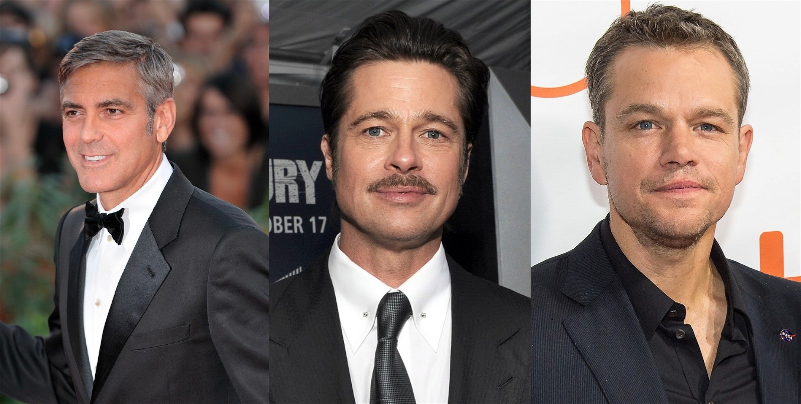George Clooney, Brad Pitt, and Matt Damon will return for Ocean's Fourteen