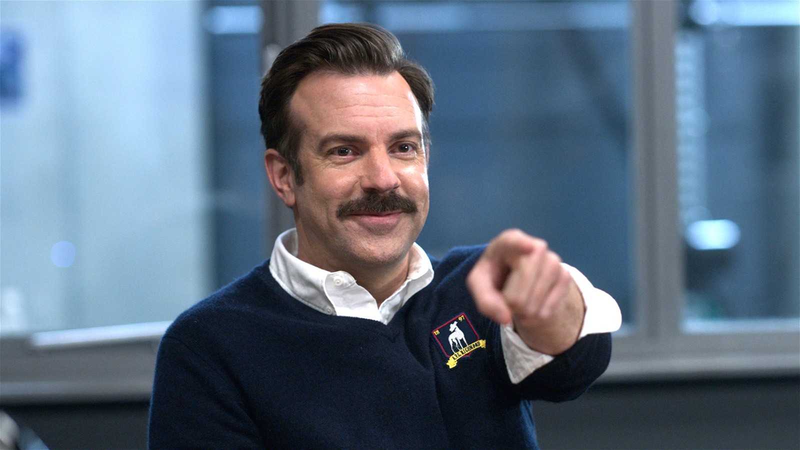 Jason Sudeikis is the lead actor in Ted Lasso (2020-).