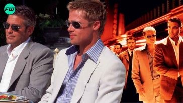 Brad Pitt and George Clooney Reunite For "Ocean's Fourteen"