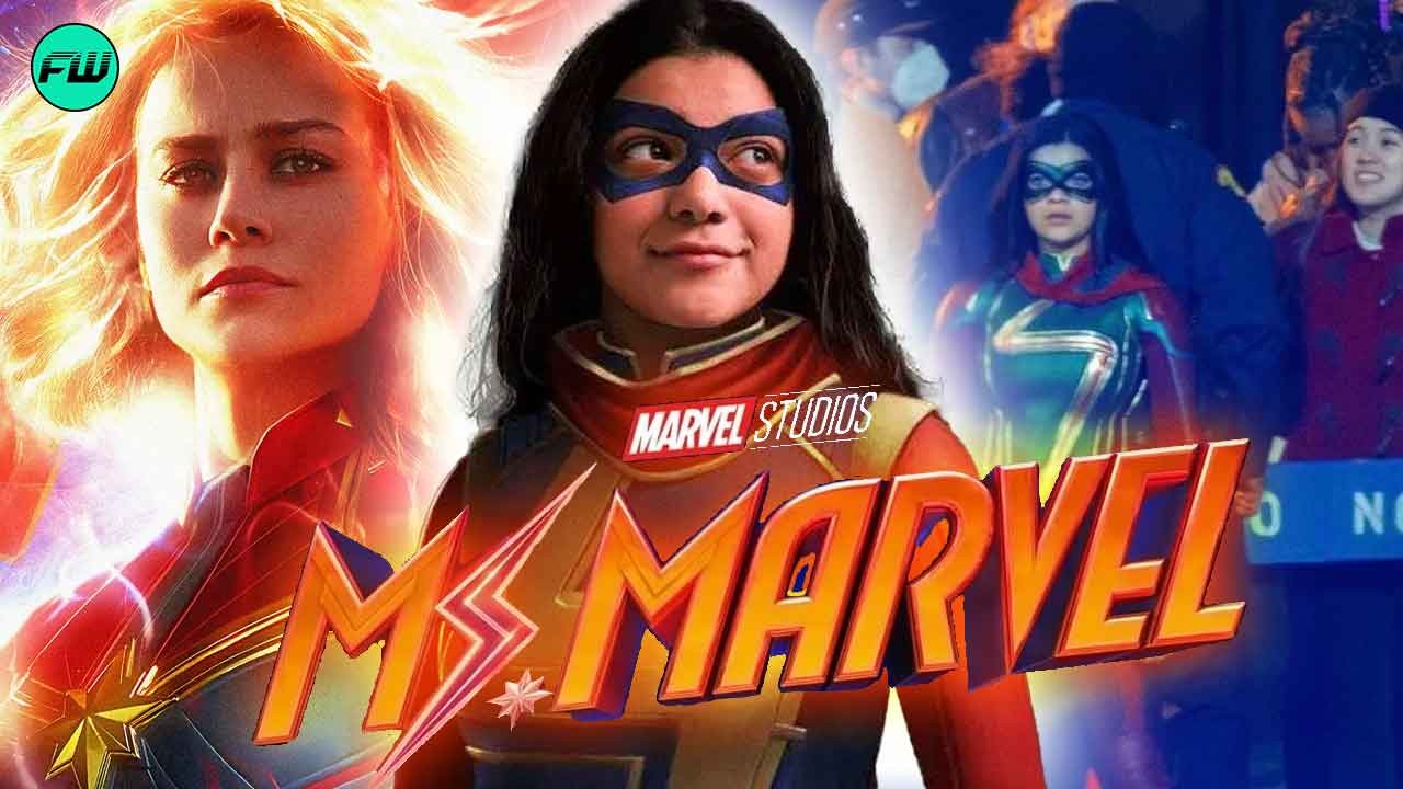 Ms. Marvel Reportedly Renewed for Season 2