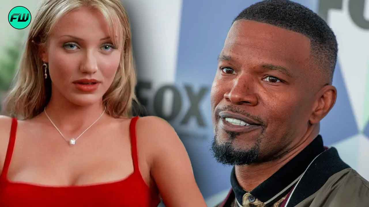 Cameron Diaz Sets Internet Ablaze as She Comes Out of Retirement For Jamie Foxx Movie, First Movie in 8 Years