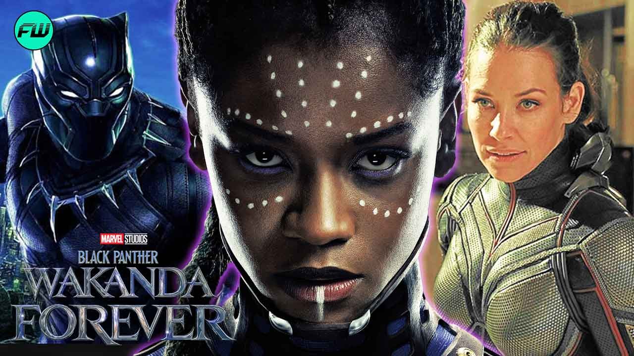Black Panther 2: Letitia Wright