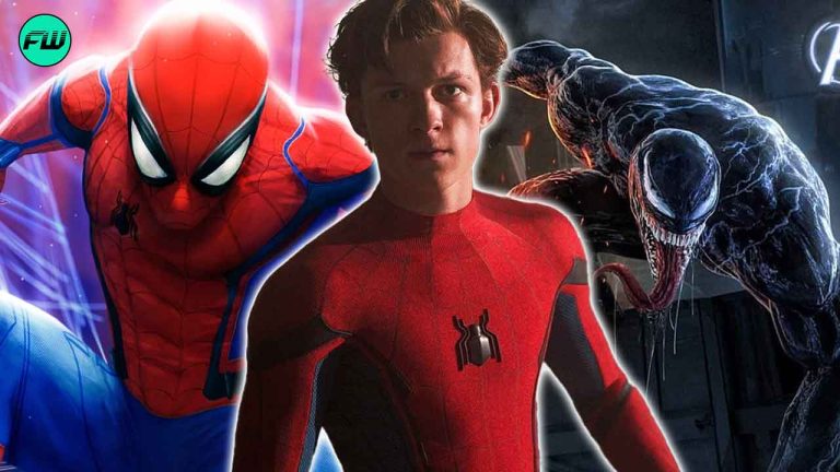 Sony's Spider-Man Universe is Key to Stopping Disney From Decimating the Superhero Genre With Generic, Baby-Proofed Content