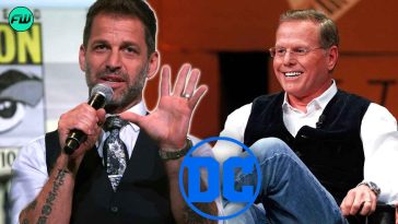 DCEU's David Zaslav and Zack Synder