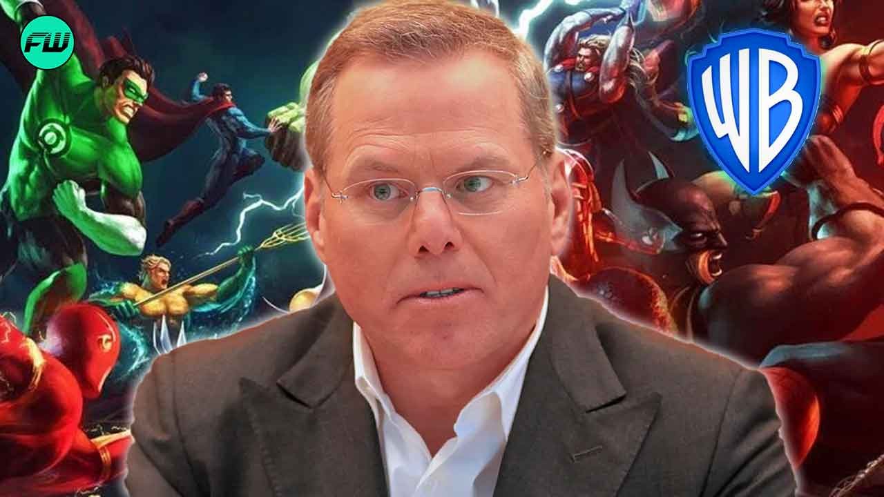 Leading Talent Rep Claims WB Discovery CEO David Zaslav Dealing With 'unfair' Marvel Competition