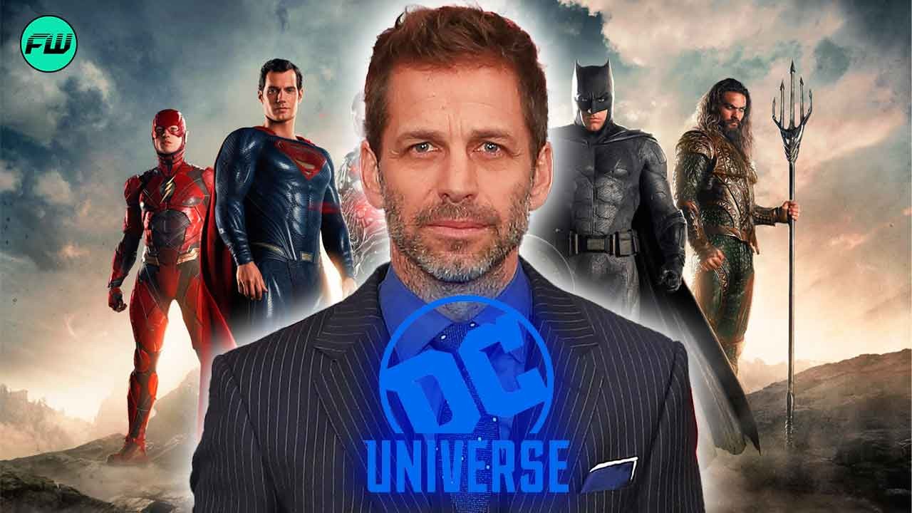 Industry Expert Claims Zack Snyder and His 'toxic' Fanbase is Dividing DCEU, Says Snyder Fans Have 'huge ego'