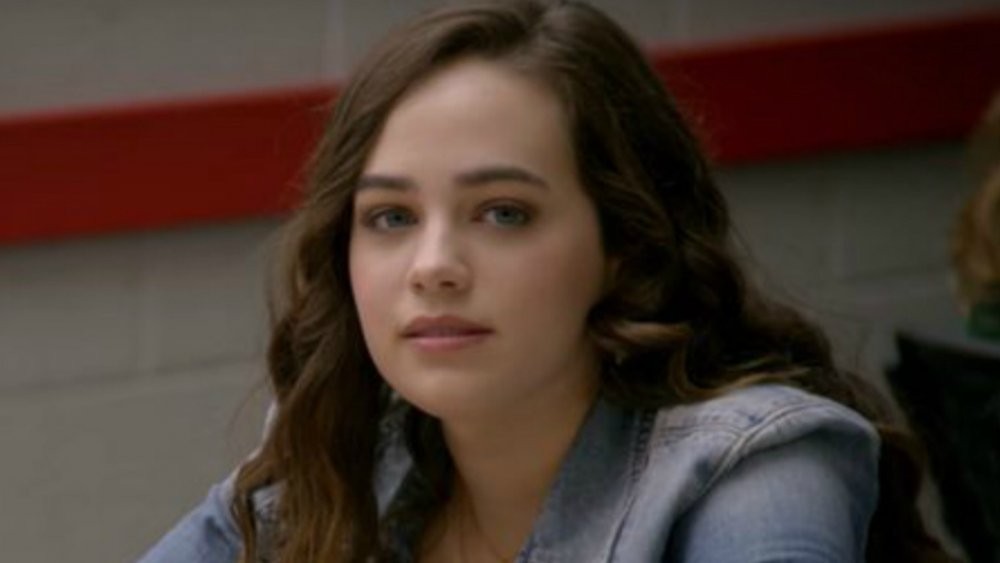 Mary Mouser as Samatha LaRusso