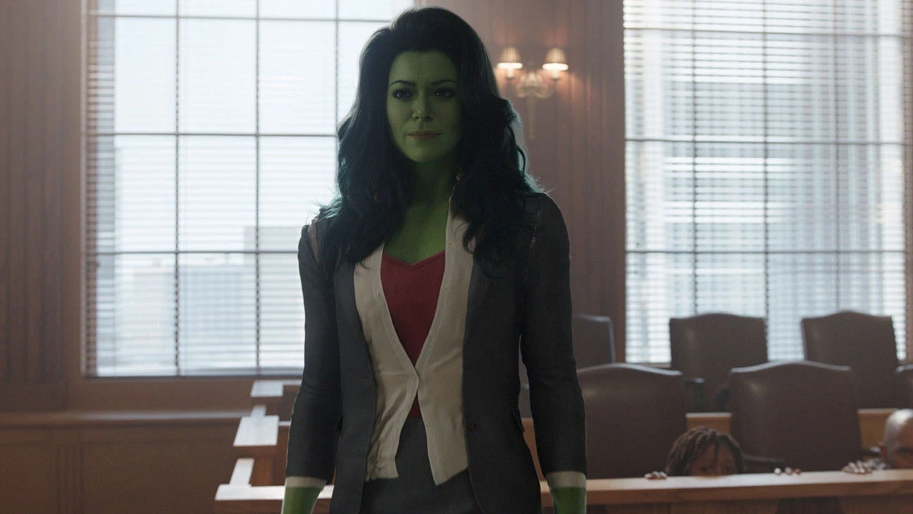Anu Valia was inspired by Taika Waititi for She-Hulk: Attorney at Law (2022-).
