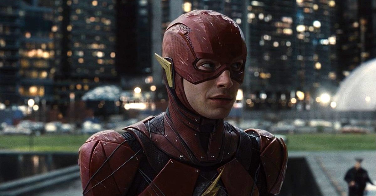 Ezra Miller is known for portraying Flash in the DCEU.