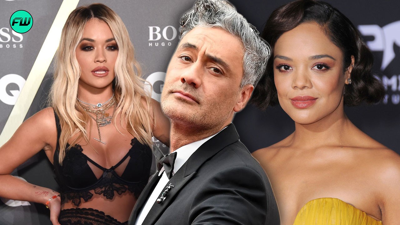 Are Taika Waititi, Rita Ora and Tessa Thompson In a Relationship? We Don't  Know But We Can Dream. - Hey Alma