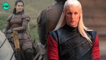Daemon Targaryen and Rhea Royce