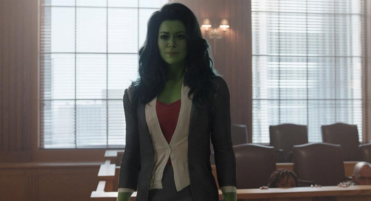 She-Hulk was inspired by Taika Waititi's Thor: Ragnarok (2017).