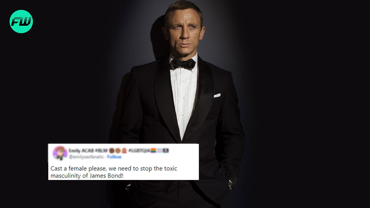 “Cast a female please, we need to stop the toxic masculinity of James Bond!”: Internet is Blasting MGM For Taking So Long to Cast a Female 007
