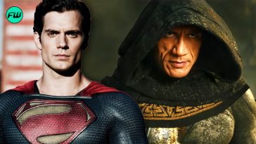 Black Adam Test Screening Leak Seemingly Confirms Henry Cavill's