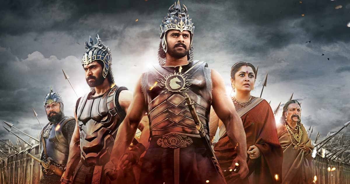 Baahubali - another famed endeavor by SS Rajamouli