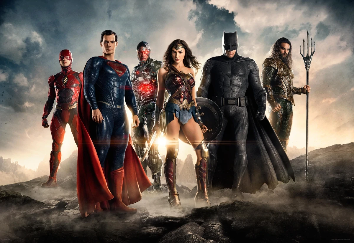 Justice League are an integral part of the DCEU.