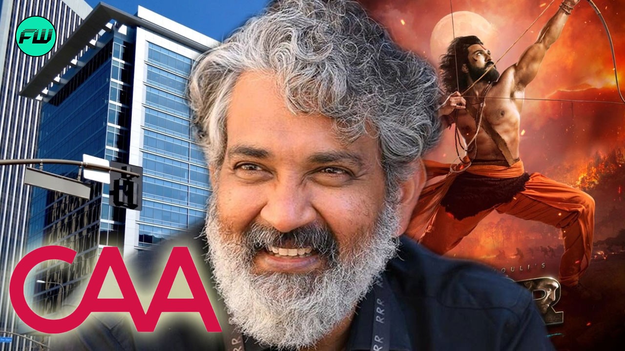 ss rajamouli joins caa after sucess of rrr