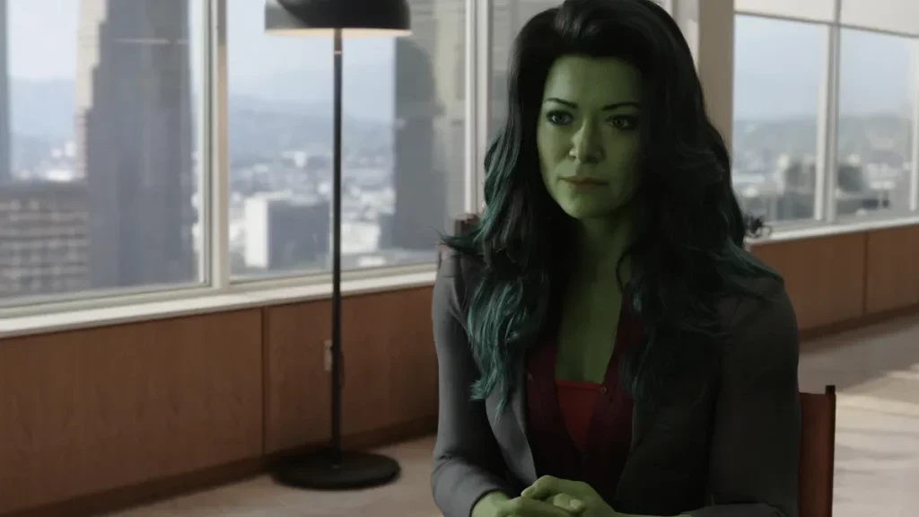 She-Hulk: Attorney at Law managed to earn mixed signals from the audience.