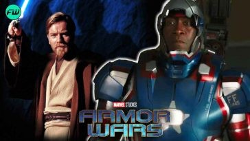 Obi Wan Kenobi and War Machine