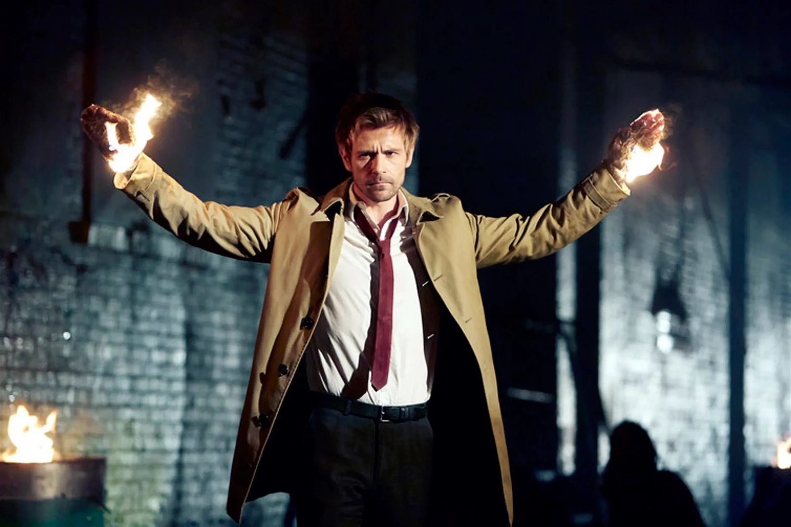 Constantine 2 is said to be an R-rated movie