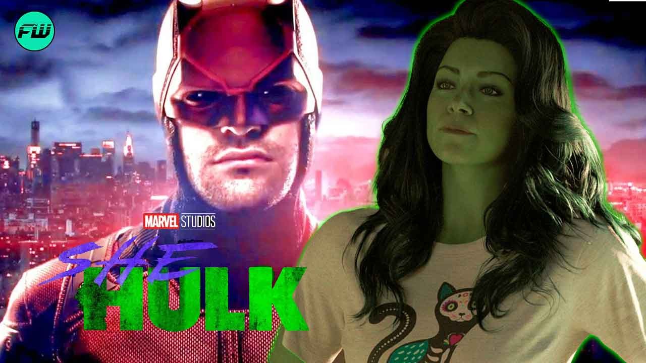 She-Hulk Sets New Low For Baiting Fans as Daredevil Rumored to Appear in Episode 8, Fans Say it’s Trying to Force Them to Watch Till the End