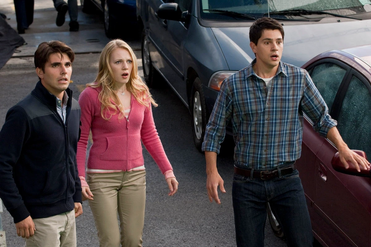 Final Destination 5 was released 11 years ago.