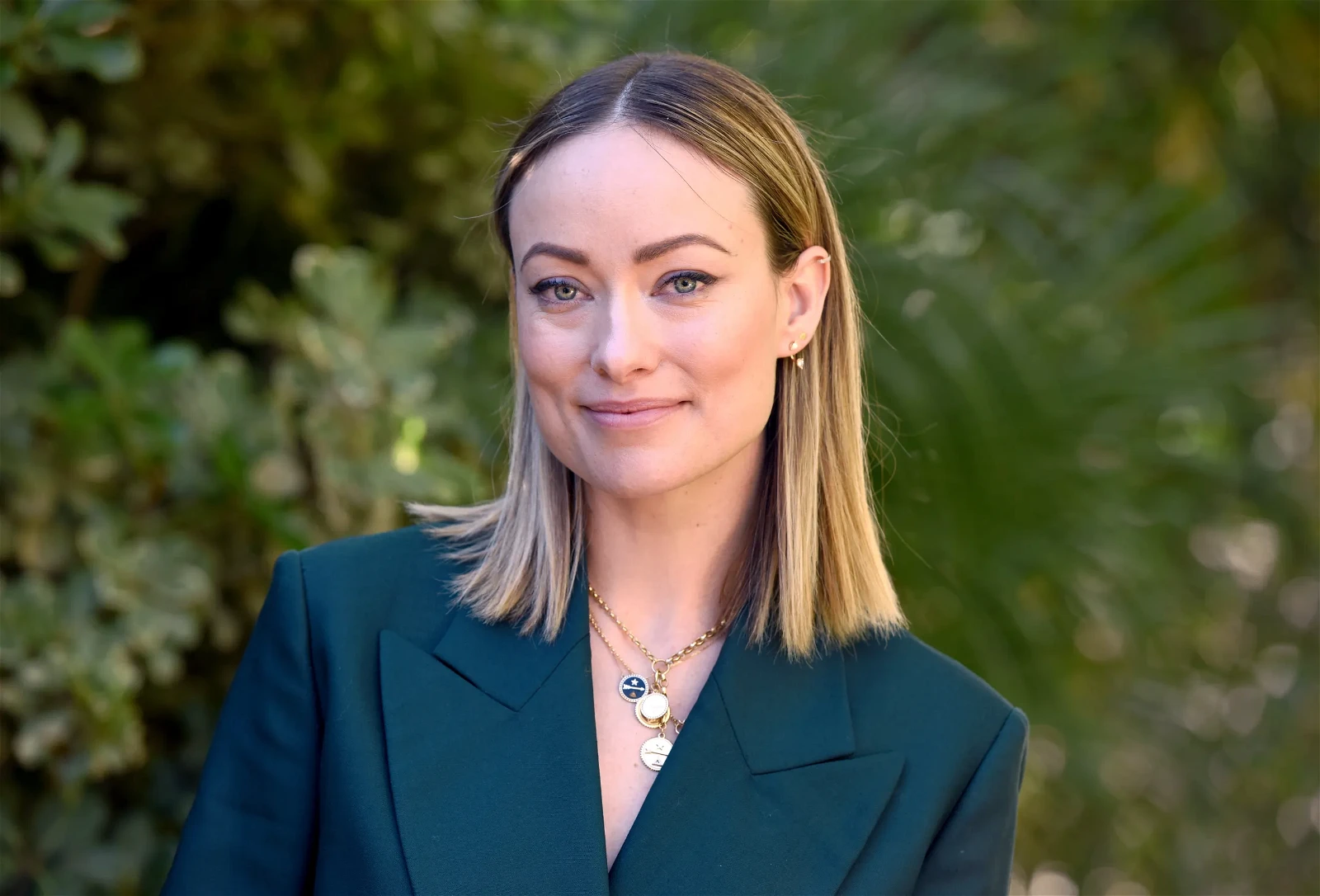 Olivia Wilde says she's envious male colleagues get gentler press coverage