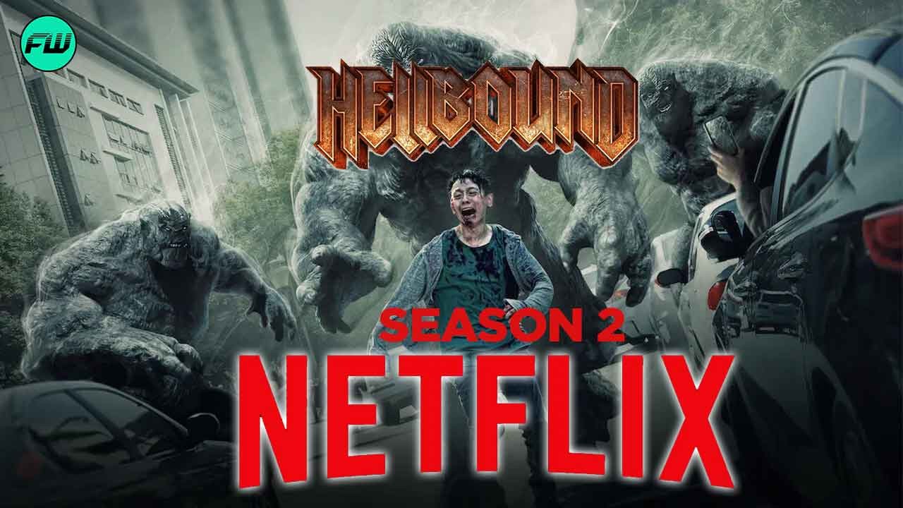Seram Atau Mengarut? Ini Review Drama 'Hellbound' Yang Trending Di Netflix