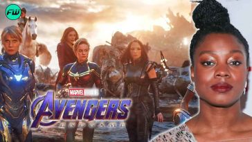 Captain Marvel 2 Director Nia DaCosta on That Cringe All Female Scene in Avengers: Endgame - 'Two hours of this? Please...'