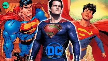 Joe Kent Superman DC