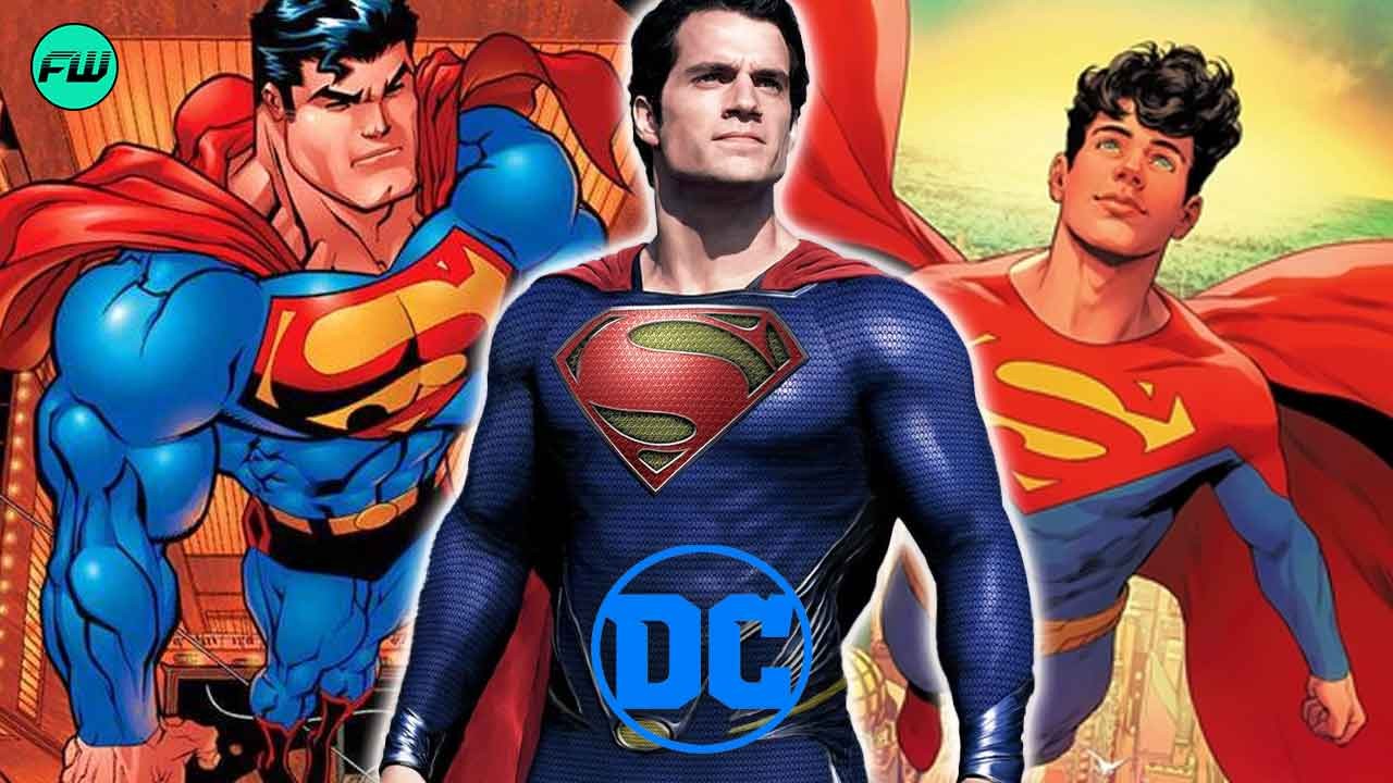 Joe Kent Superman DC