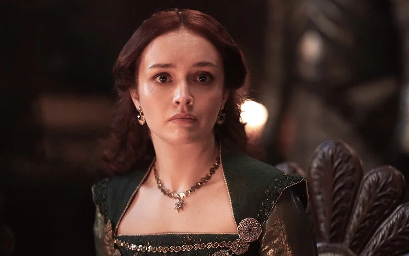 olivia cooke house of the dragon