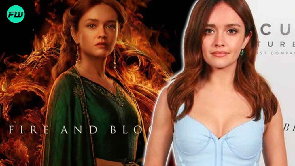 House Of The Dragon’s Olivia Cooke Admits Ignoring Showrunners’ Instructions And Played Alicent Hightower Her Own Way