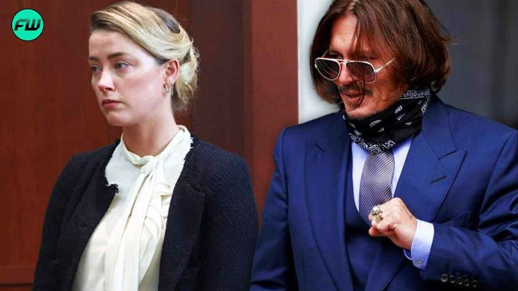 Johnny Depp and Amber Heard UK Libel Case