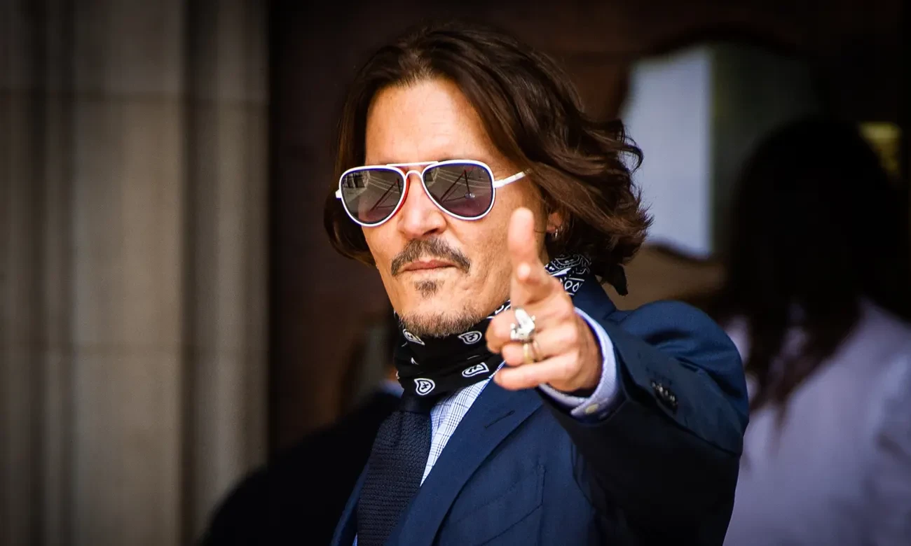Johnny Depp hasn't won any Oscars yet.