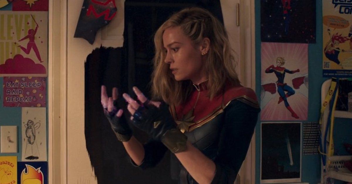 Ms. Marvel post-credit scene
