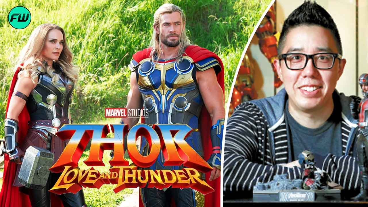 MCU Visual Development Director Claims Thor: Love and Thunder Director Pushed Him into 'Extreme' VFX