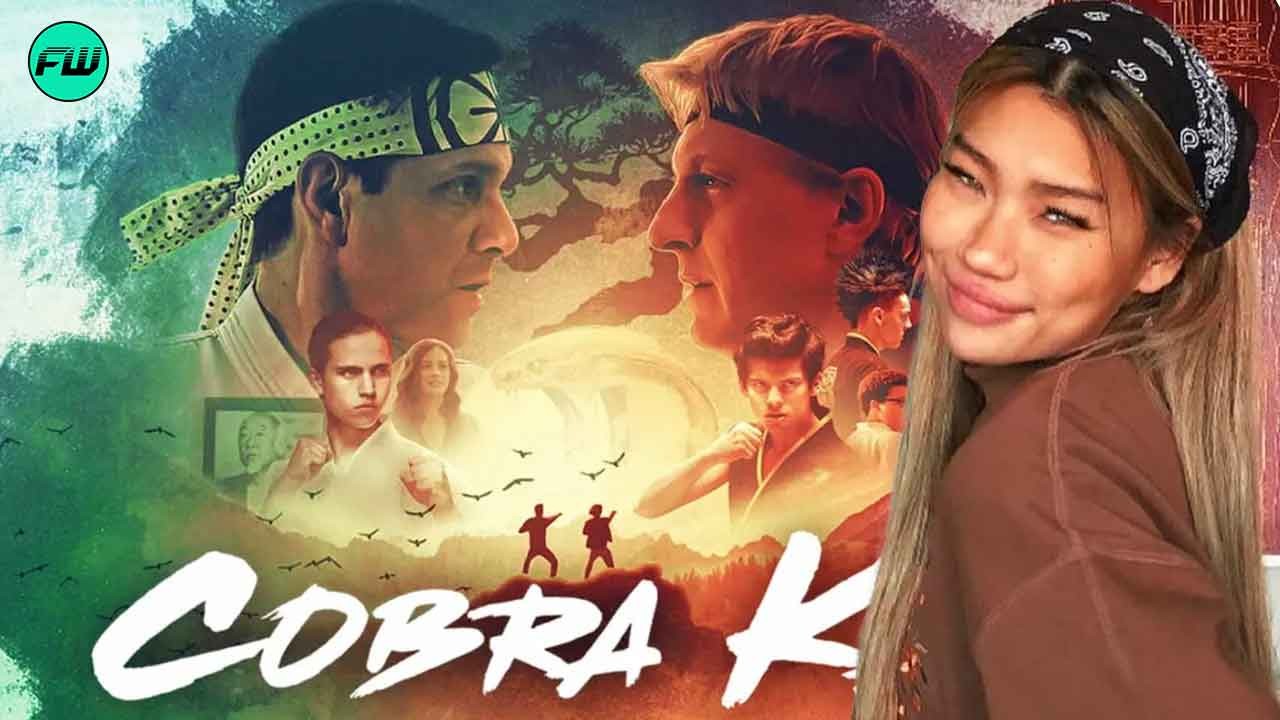 Cobra Kai Star Hannah-Kim Promises Her Character Will Be Deadlier Than John Kreese and Terry Silver