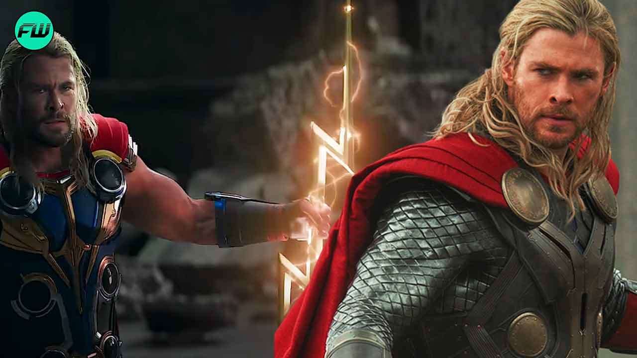 Zeus Thunderbolt: Thor