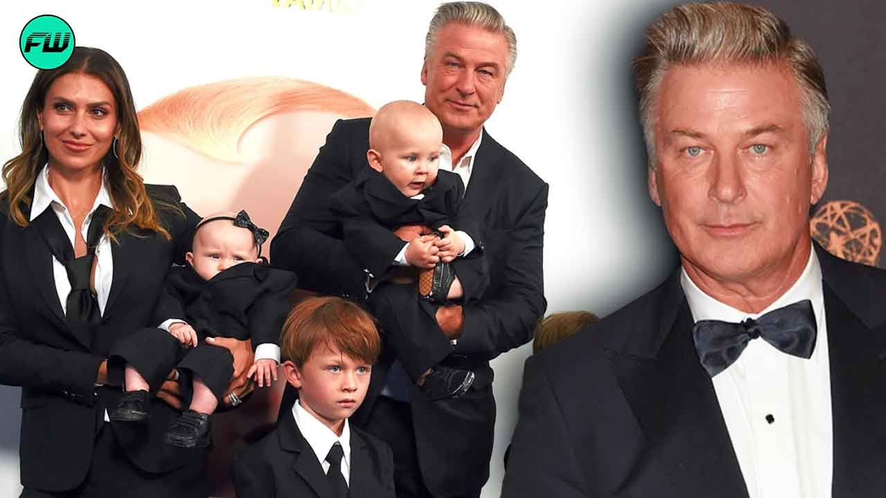 Climate Change Lecturing Actor Alec Baldwin Welcomes Eighth Child! Fans Cry Hypocrite!