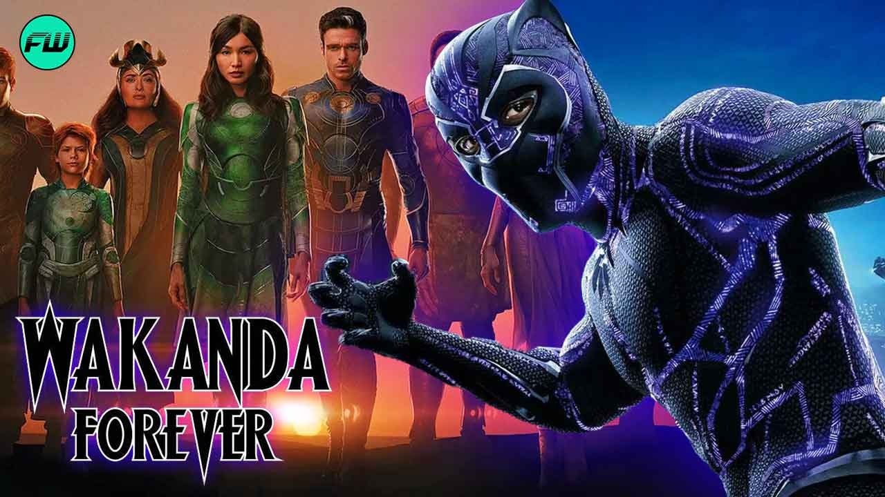 Wakanda Forever Beats Eternals Runtime, Set To Be The Longest Non-Avengers MCU Movie