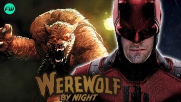 Marvel Werewolf by night and Daredevil