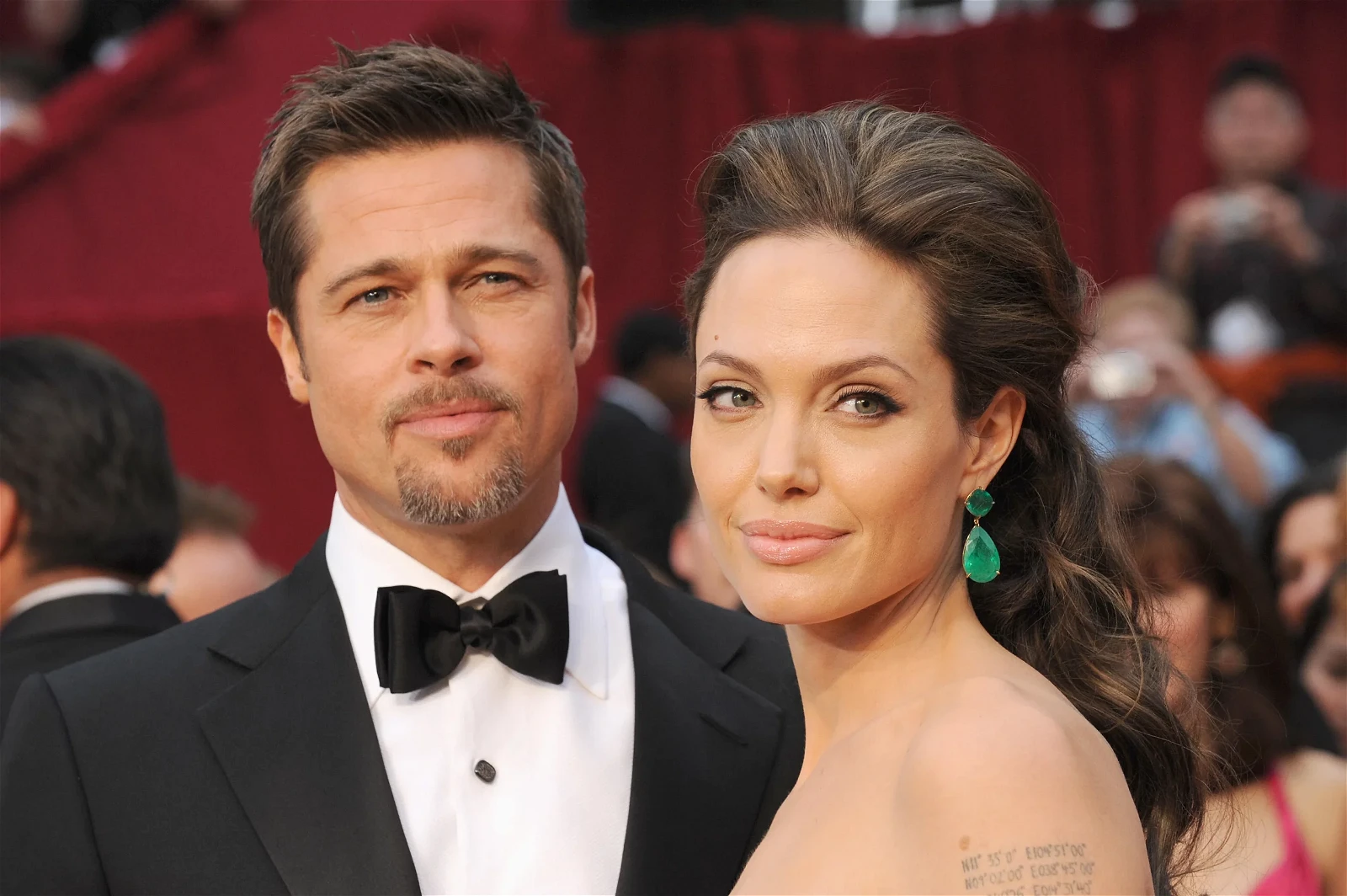 Angelina Jolie and Brad Pitt have been declared singles since 2019.