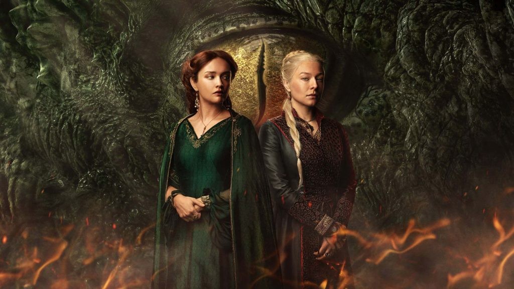 House of the Dragon just made history with an all-female crew