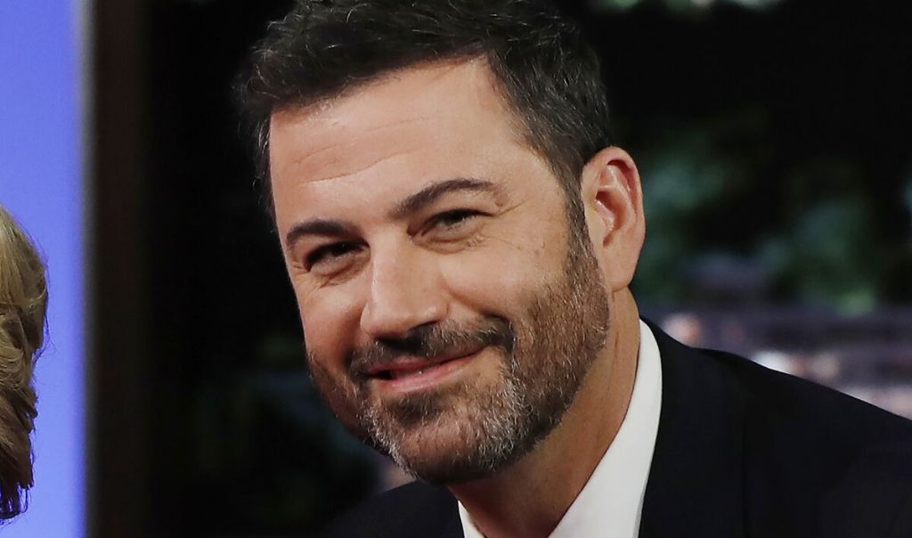 Jimmy Kimmel