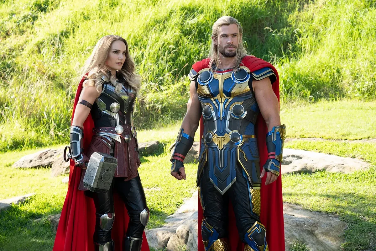 Thor: Love and Thunder nominated for People's Choice Awards