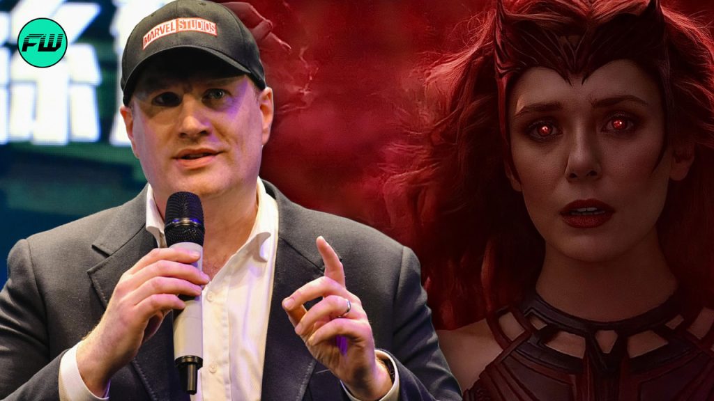 'I Don't Know That We Saw Her Under Rubble?': Kevin Feige Confirms ...