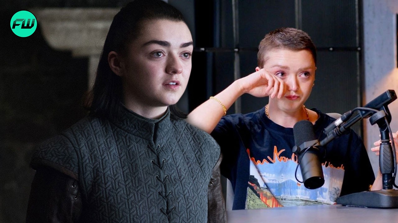 “I’m obsessed with cults”: Game of Thrones Star Maisie Williams Breaks Down After Revealing Childhood Abuse From Father, Says She Was Brainwashed as a Child