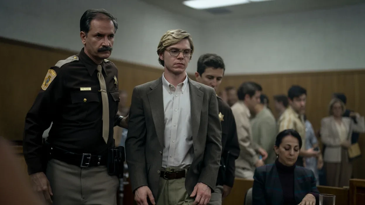 Even Peters in Monster: The Jeffrey Dahmer Story 