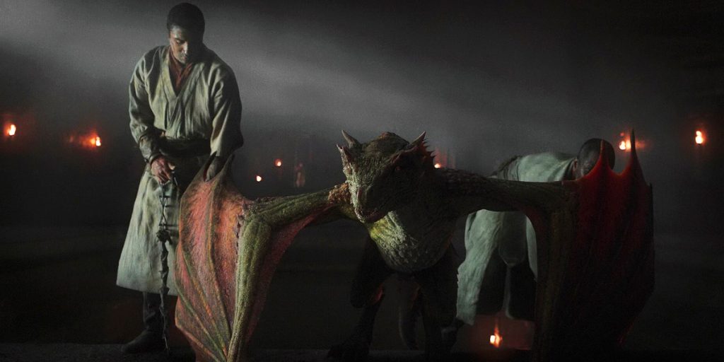 Vermax House of the Dragon